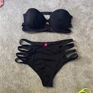 Victoria’s secrets bathing suit